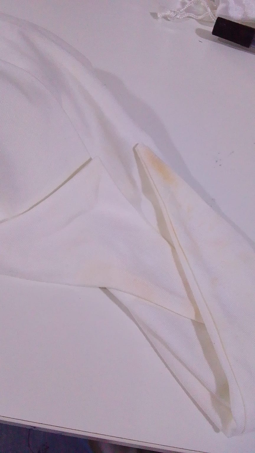 Tie- up Bandana  - Off White (Nb05)