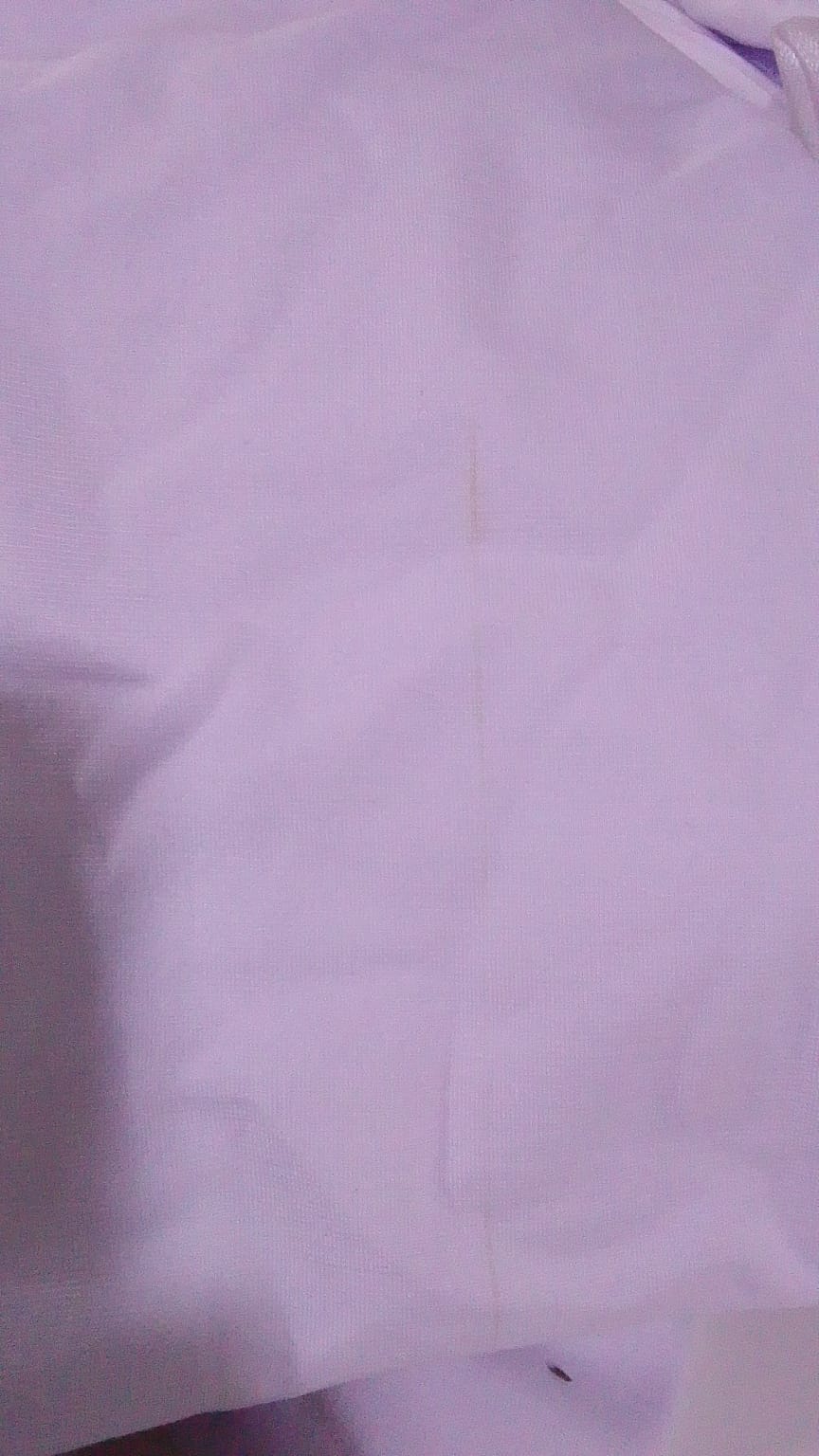 Bandana - White (Bc11)