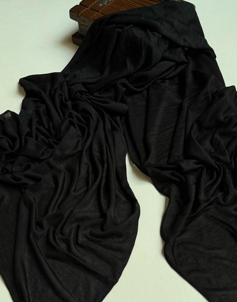 New Jersey Veil  - Black