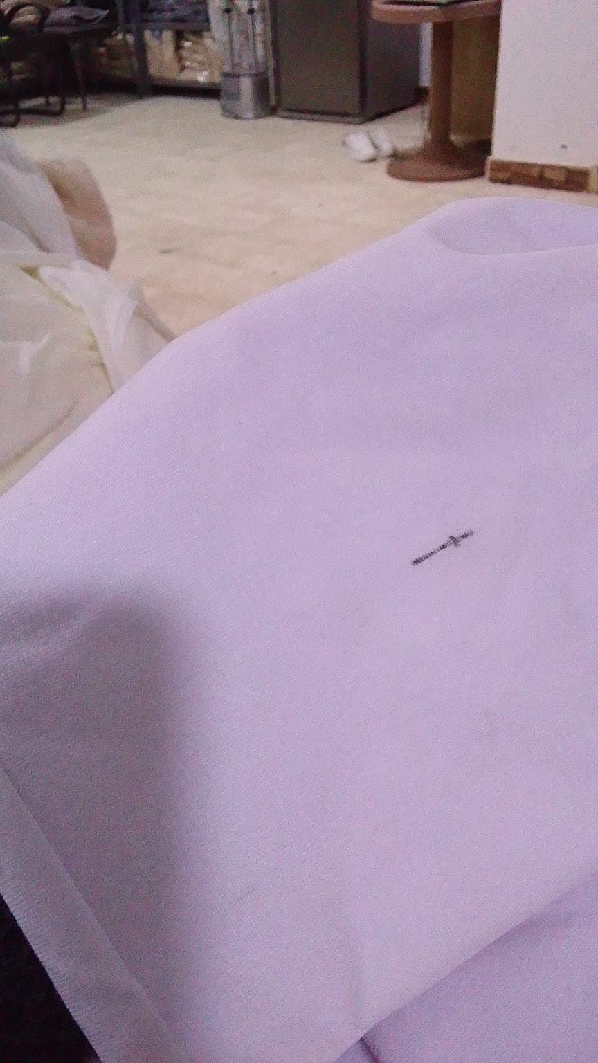 Bandana - White (Bc10)