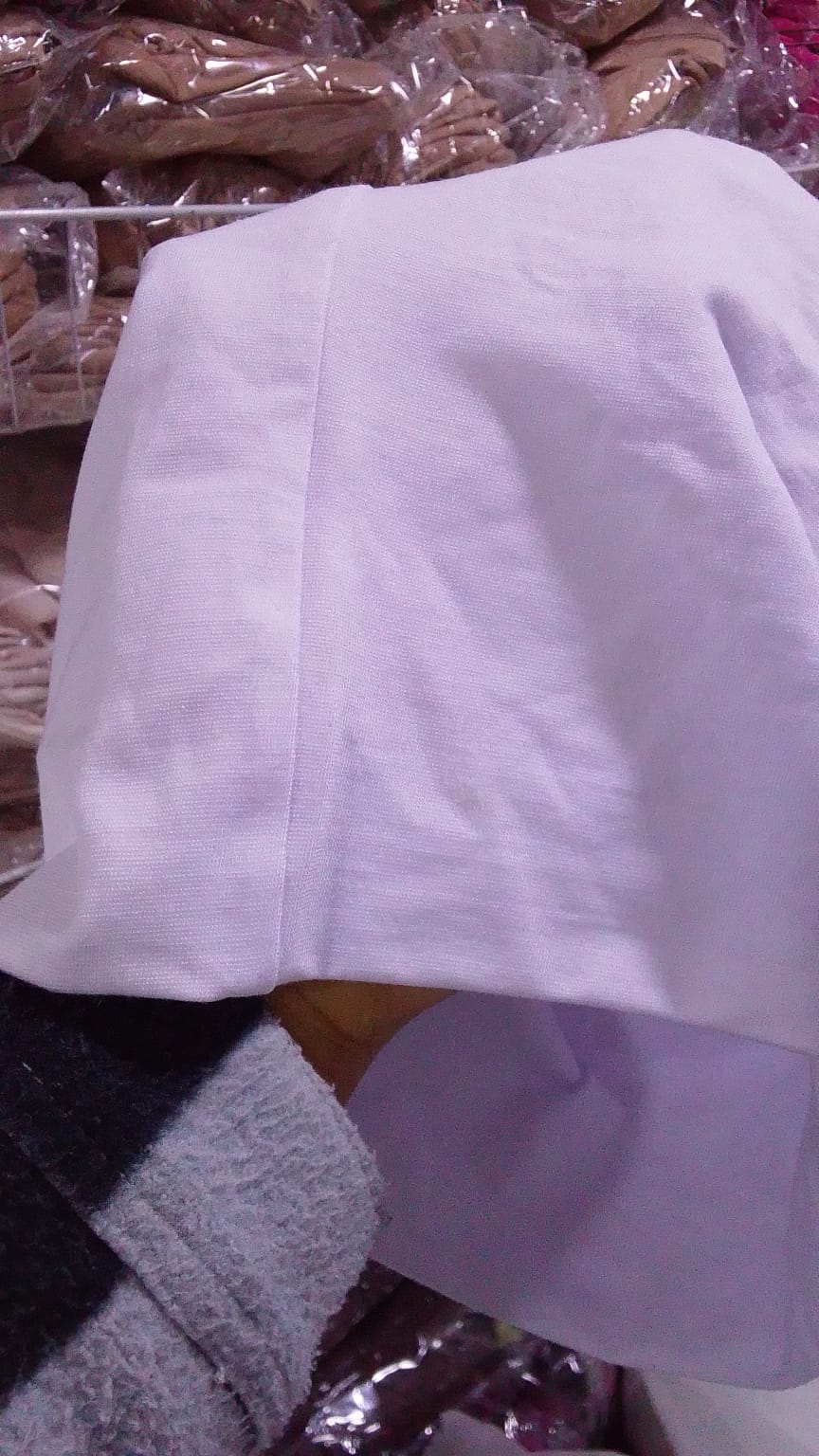 Bandana - White (Bc14)