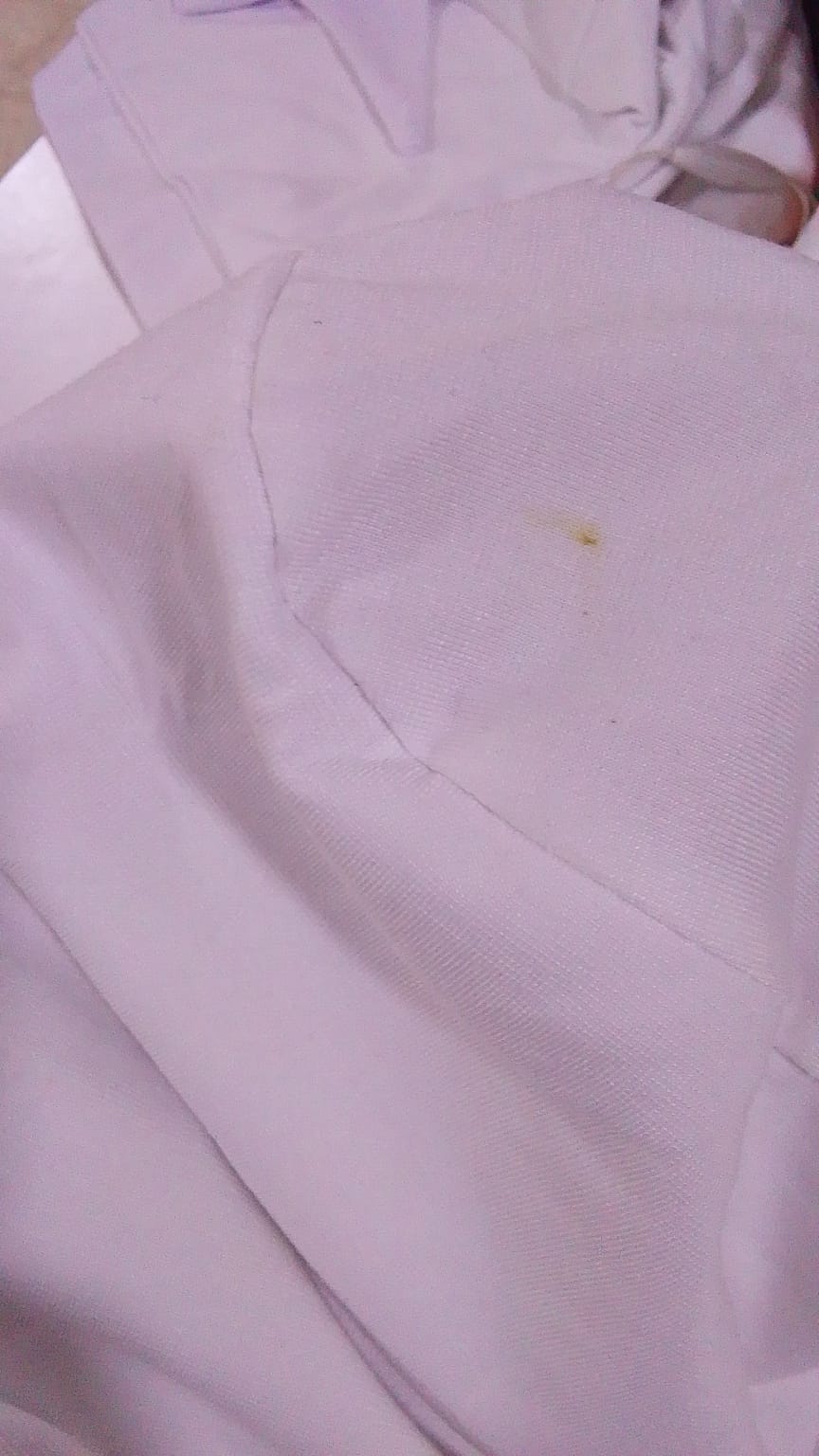 Bandana - White (Bc24)