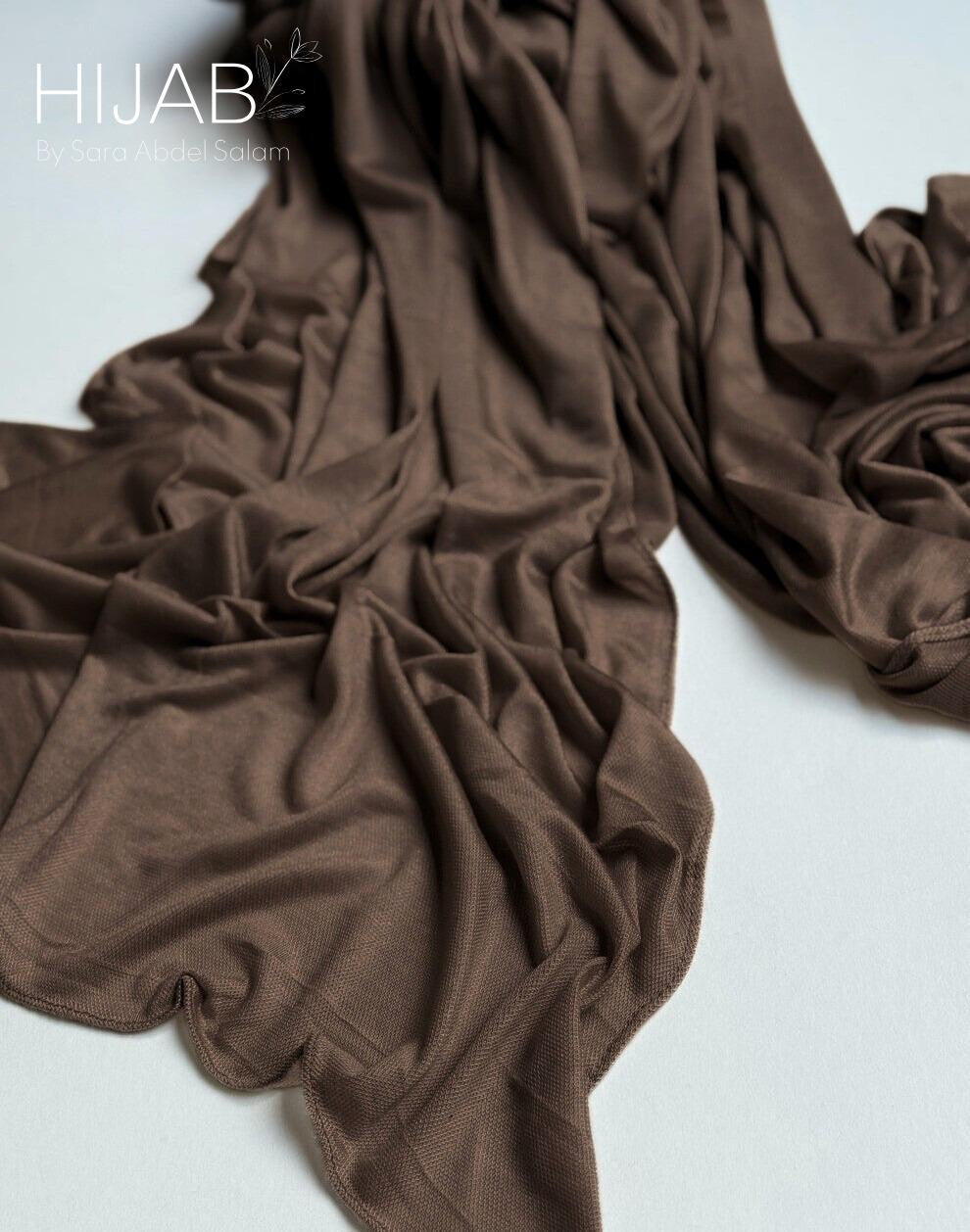 New Jersey Veil  - Brown