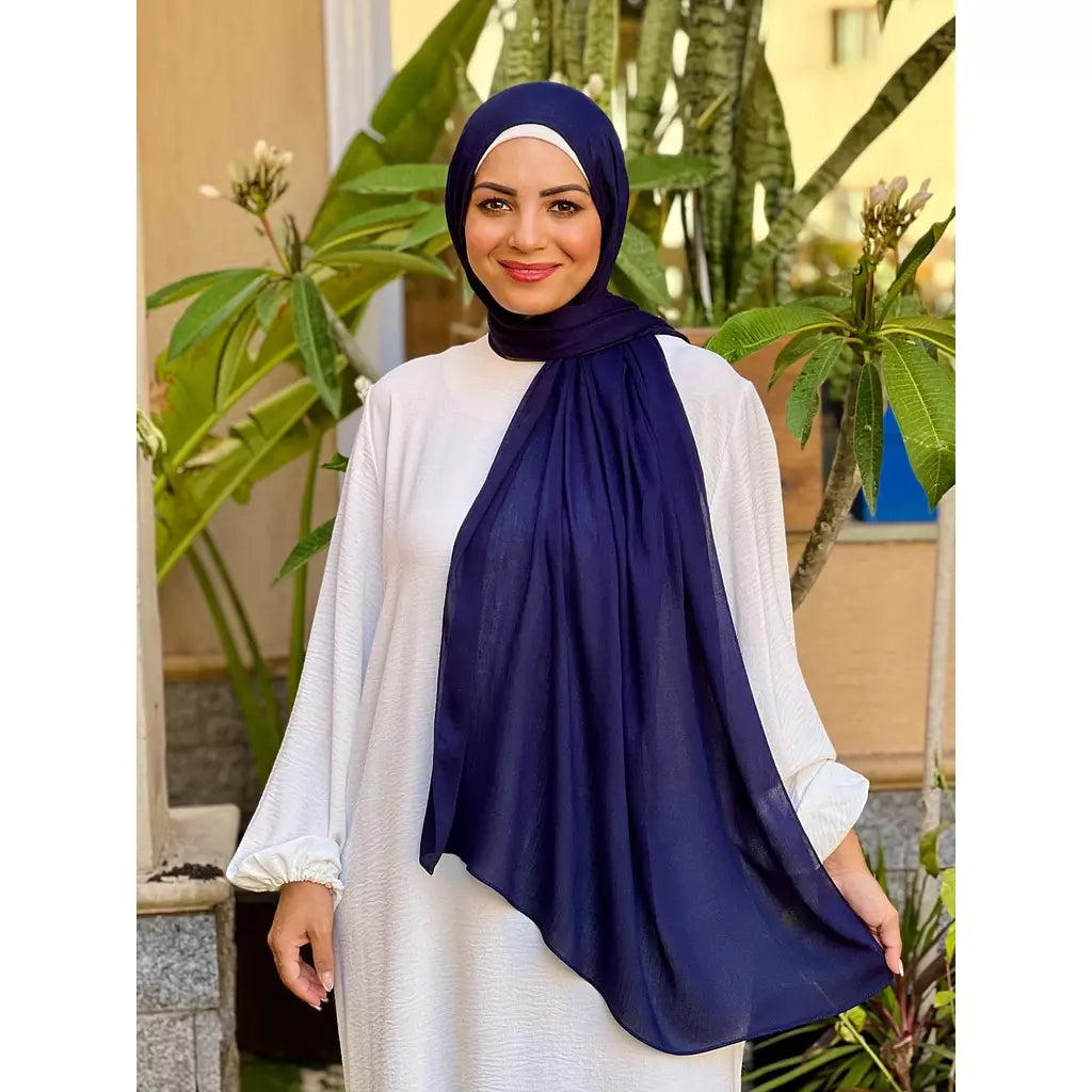 Modal Veil - darkblue