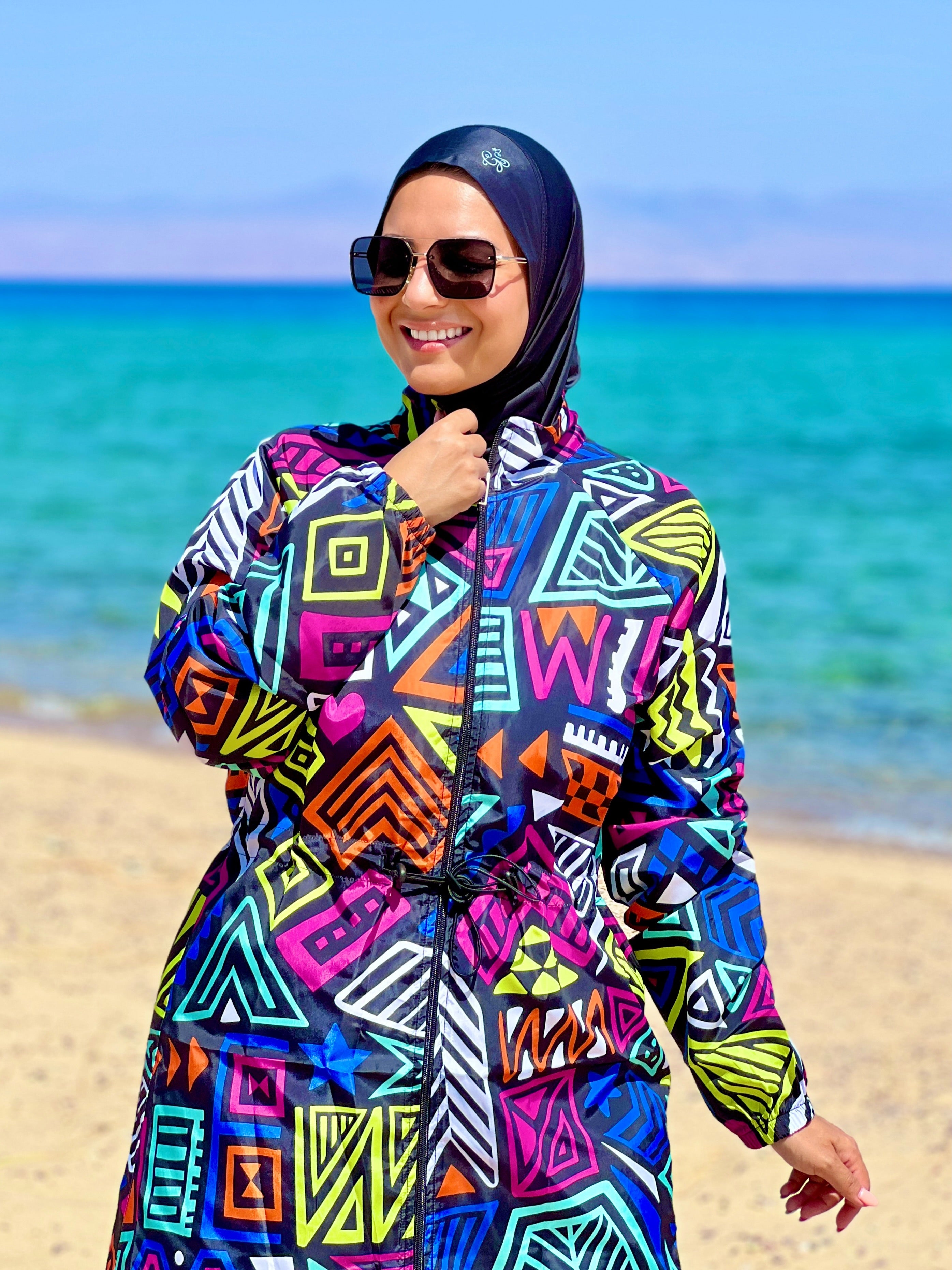 Summer Waterproof Burkini