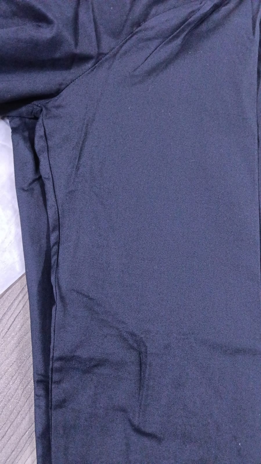 Oversized Cotton Shirt - Black (OCS02)