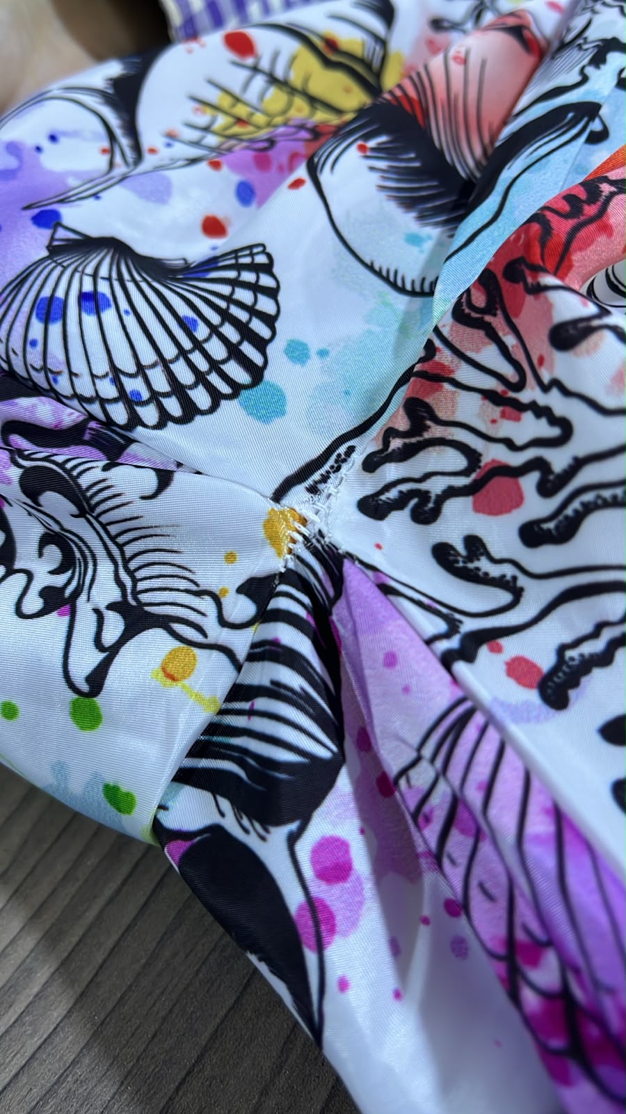 Seashell Waterproof Burkini (SWB14)