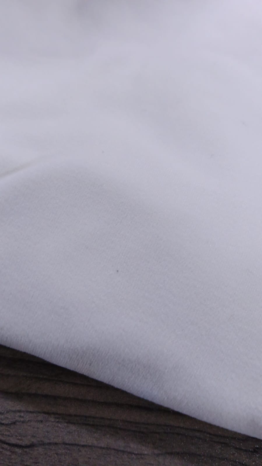Double layer basic top - off white (BTT43)