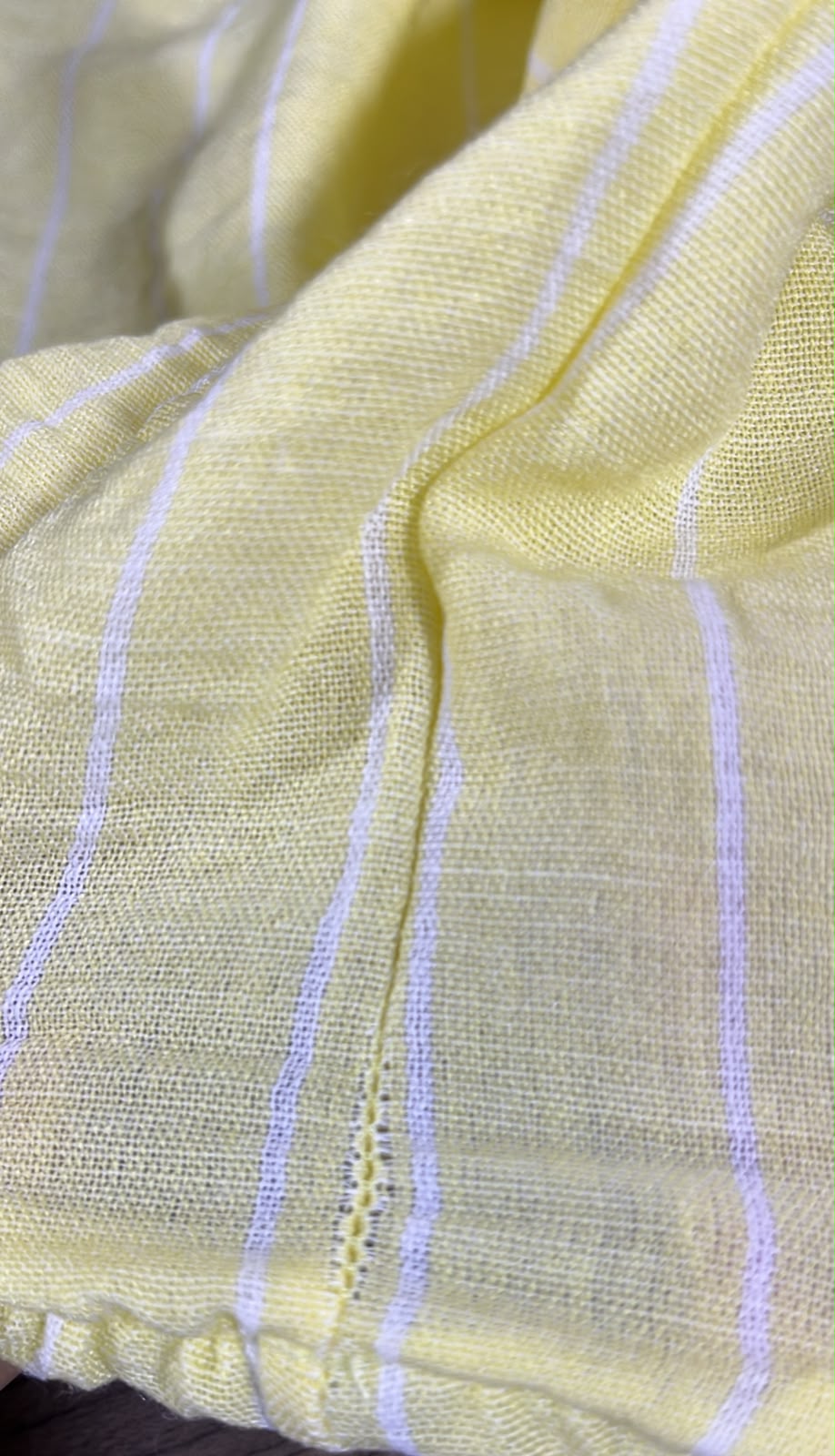 Oversized Flowy Dress - yellow (OFY08)