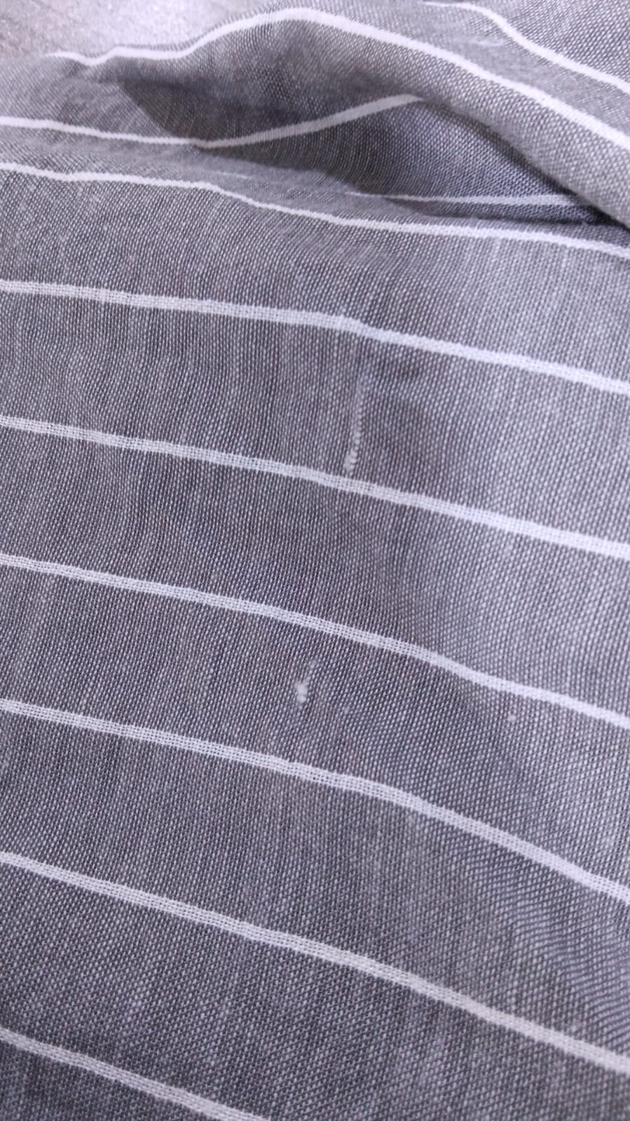 Oversized Flowy Dress - gray (OFG04)