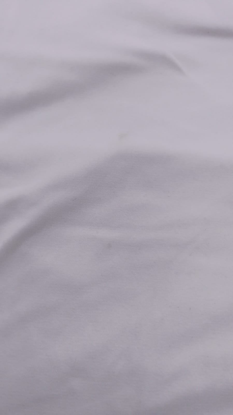 Double layer basic top - off white (BTT36)
