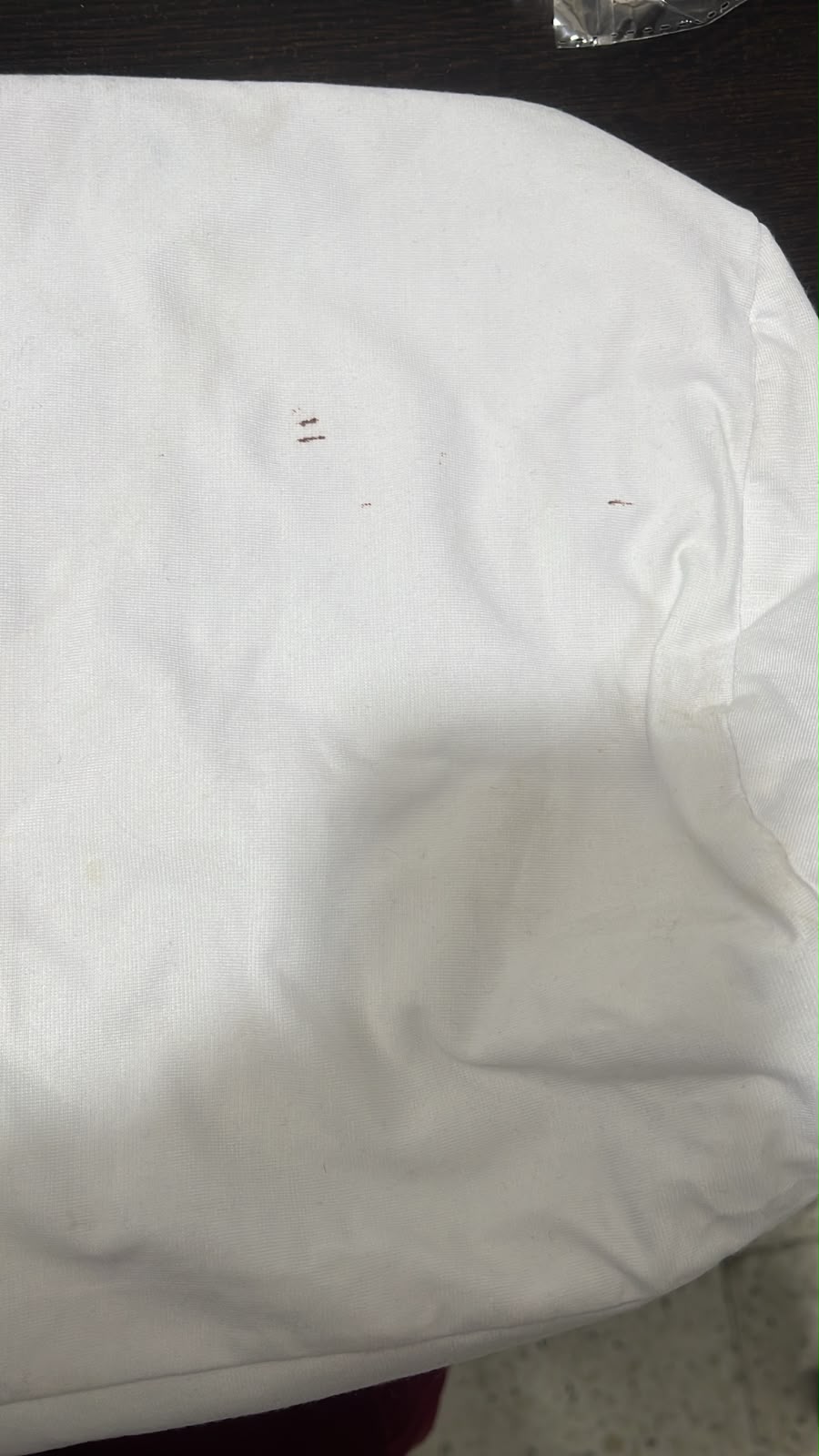 No-thread Bandana - White (Out-BCW04)