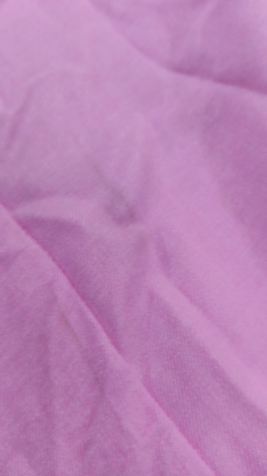 Ribboned linen dress - pink (RLD08)