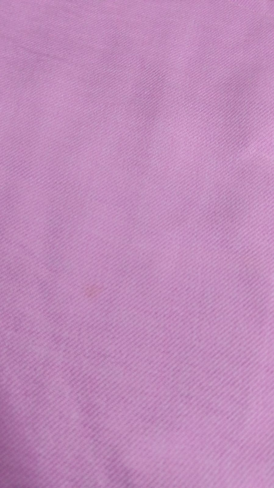 Ribboned linen dress - pink (RLD10)