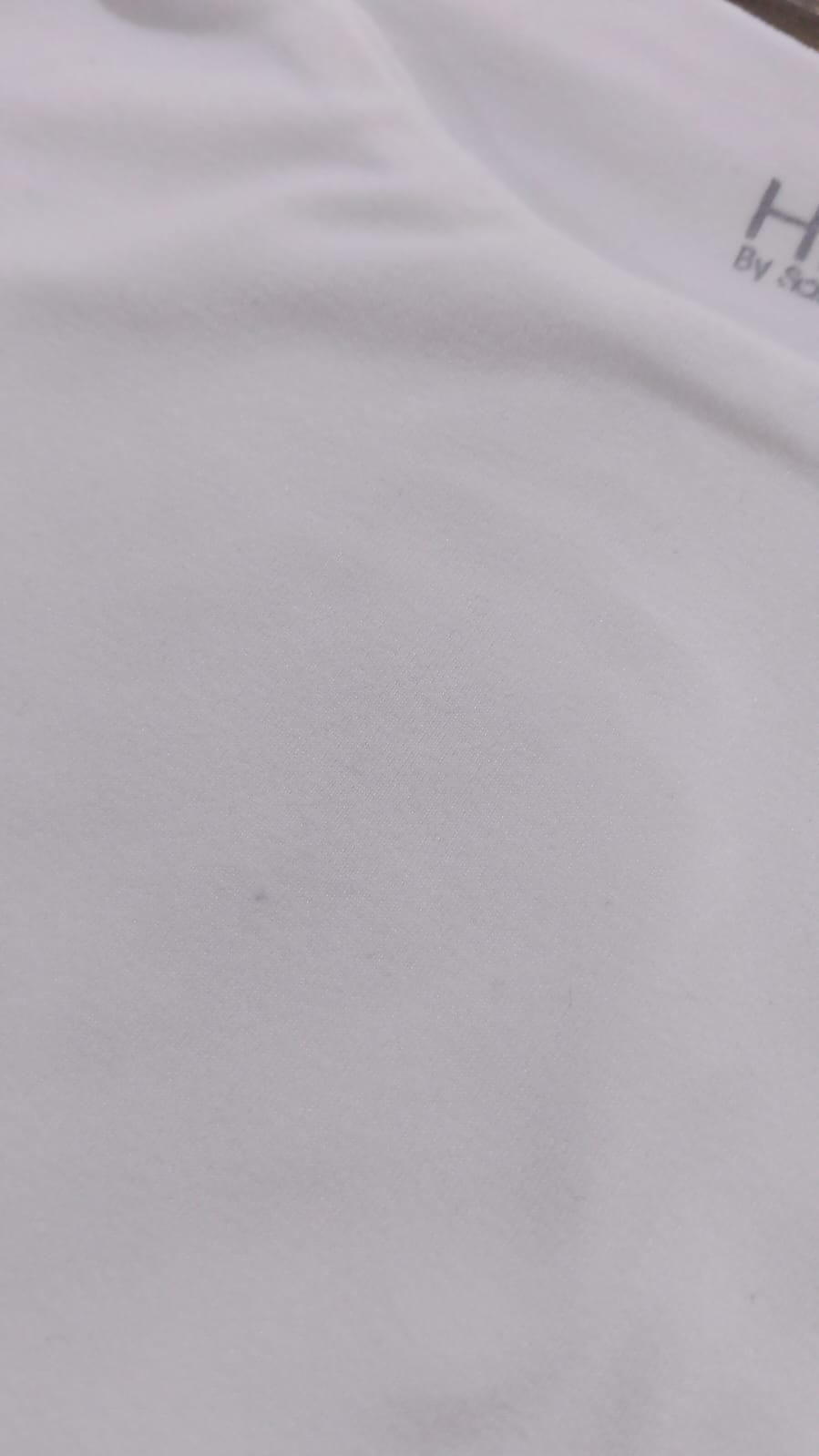 Double Layer basic Top - Off White (BTT06)