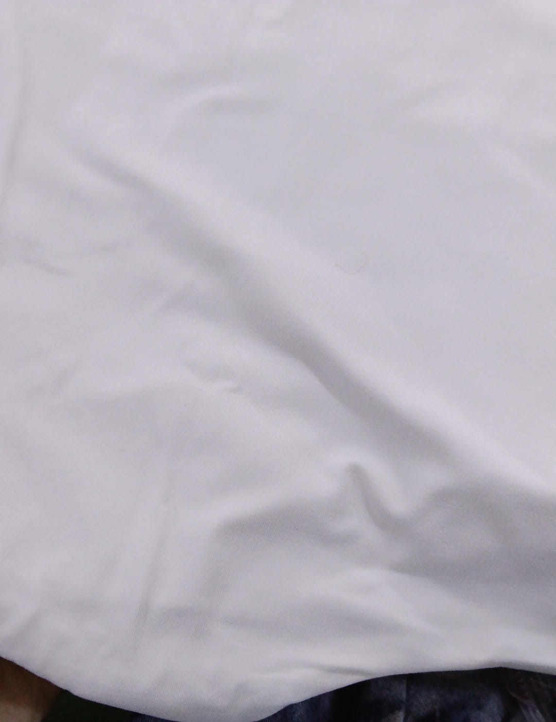 Double layer basic top - off white (BTT37)