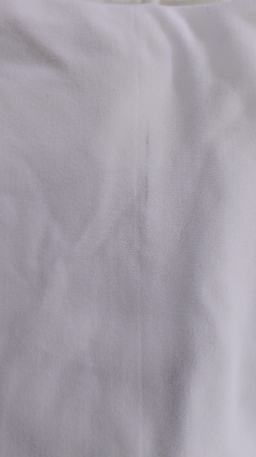 Double layer basic top - off white (BTT03)
