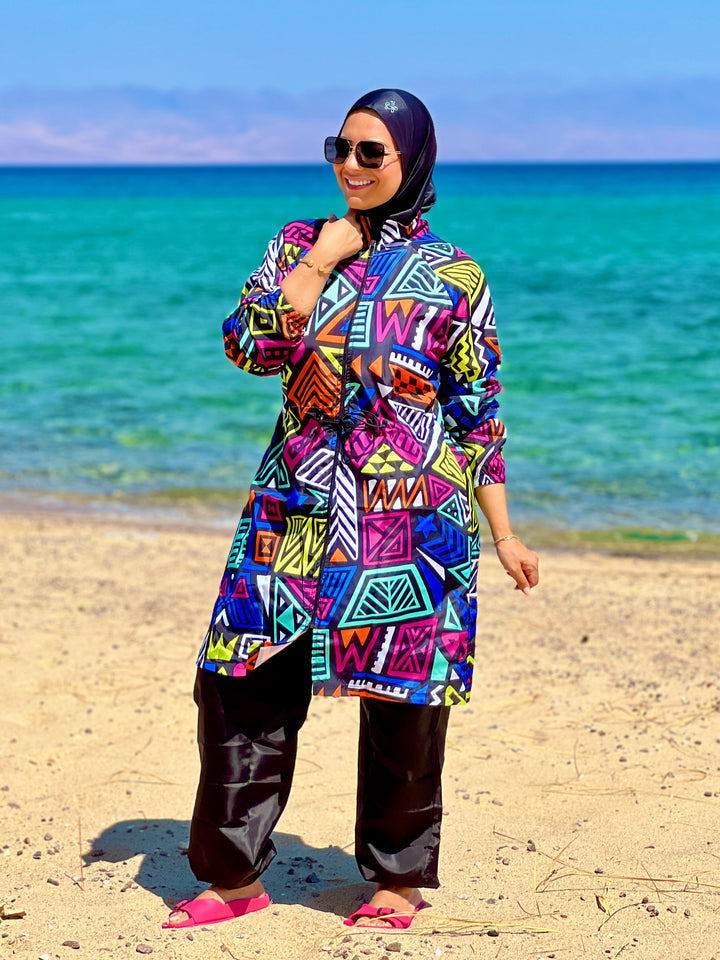 Summer Waterproof Burkini (SWB01)
