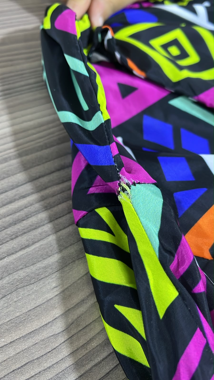 Summer Waterproof Burkini (SWB00)