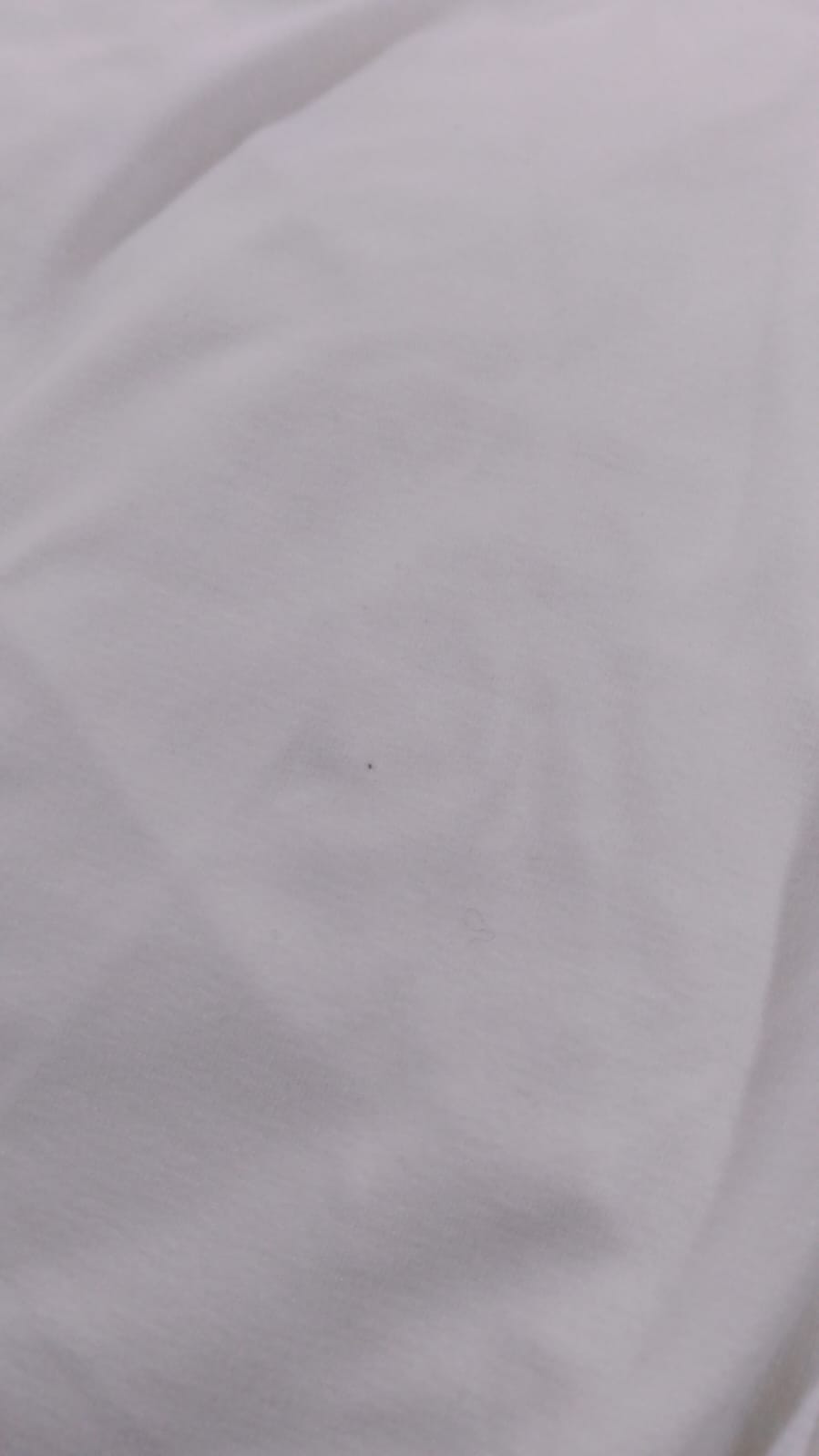 Double layer basic top - off white  (BTT45)