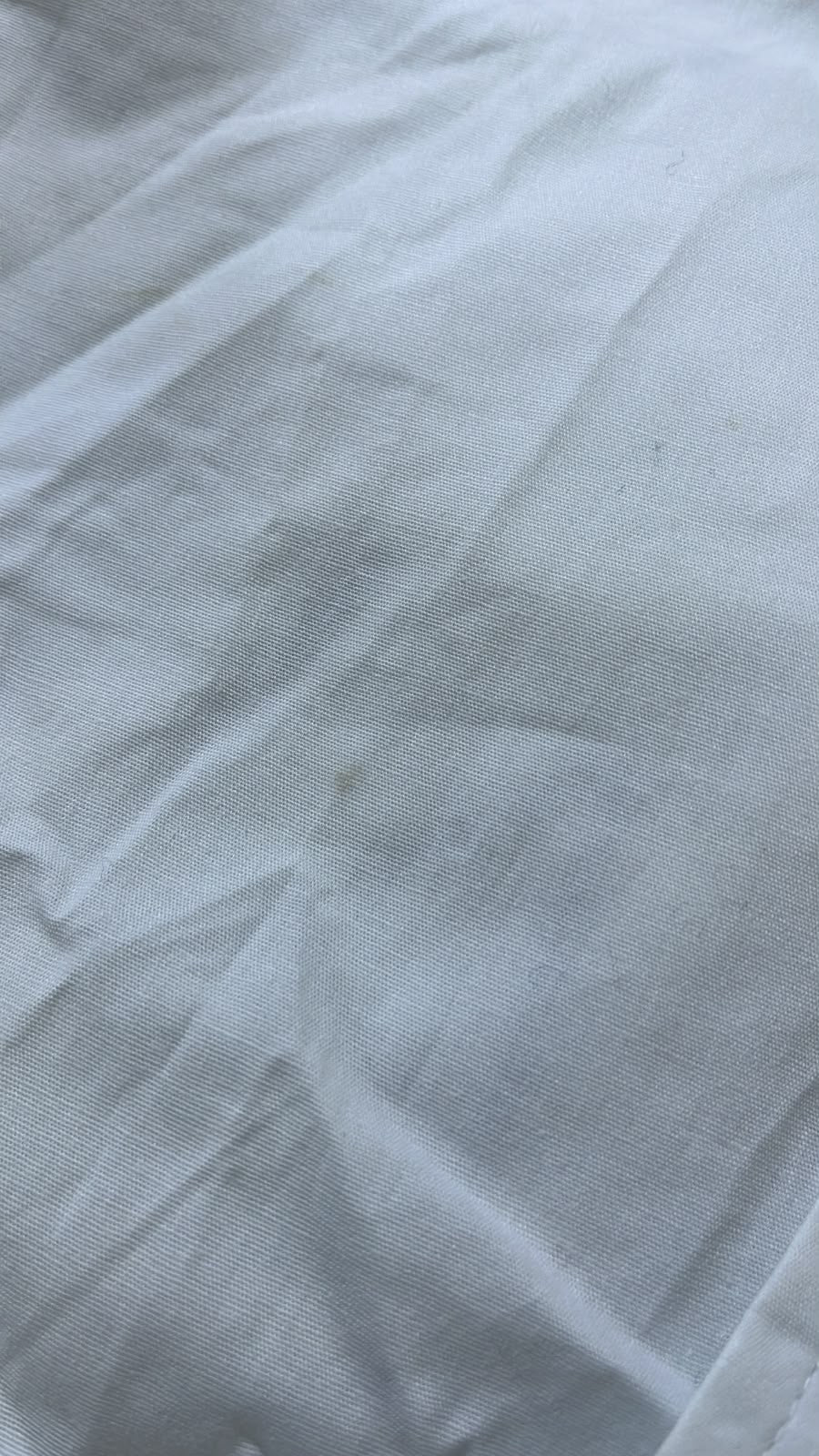 Oversized Cotton Shirt - White (OCS03)