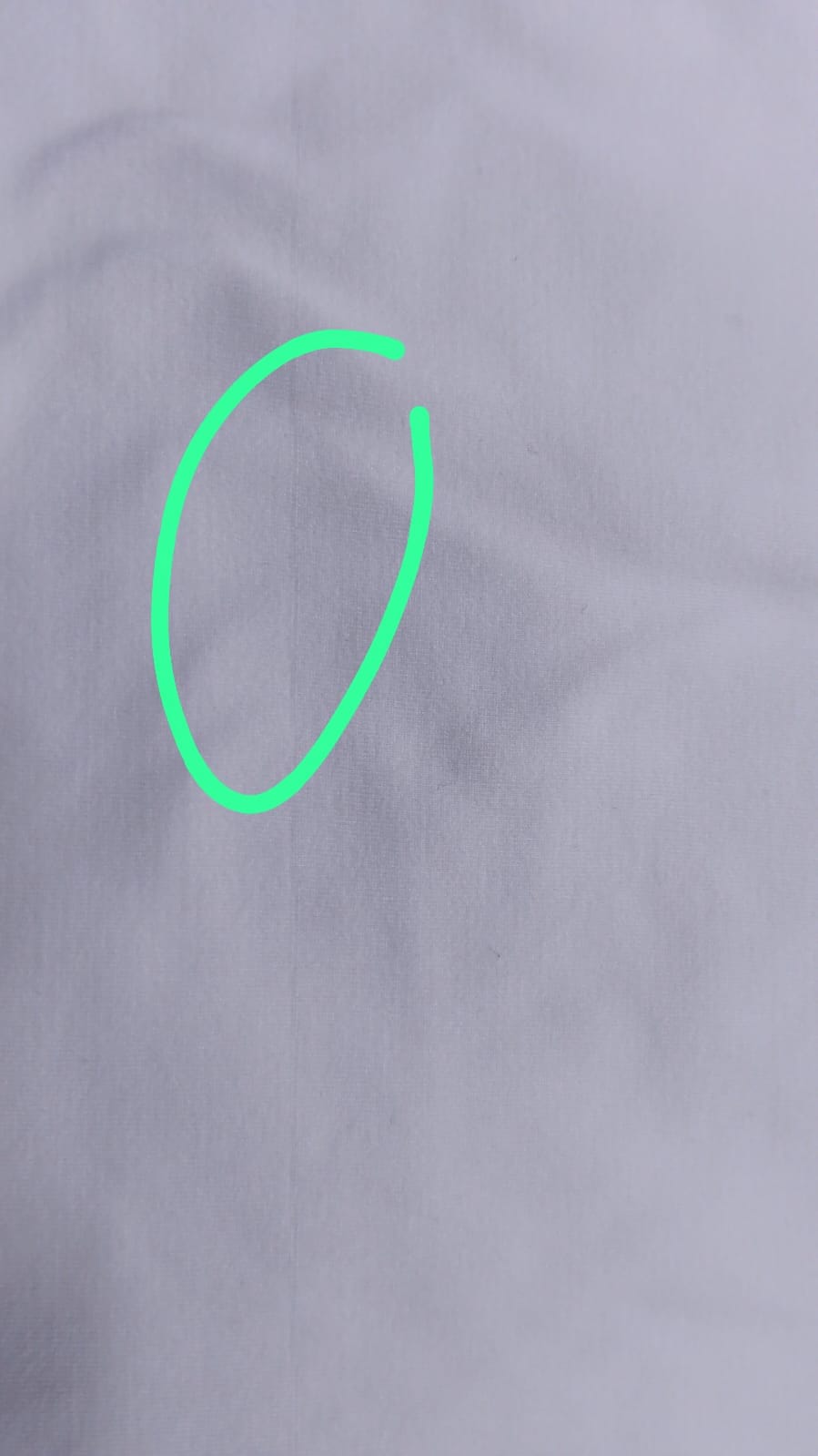 Double layer basic top - off white (BTT02)