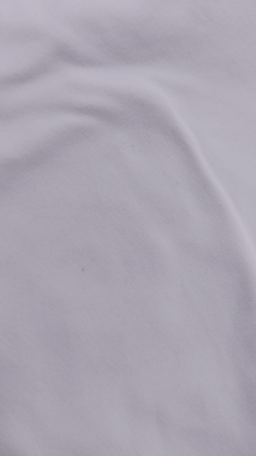 Double layer basic top - off white (BTT42)