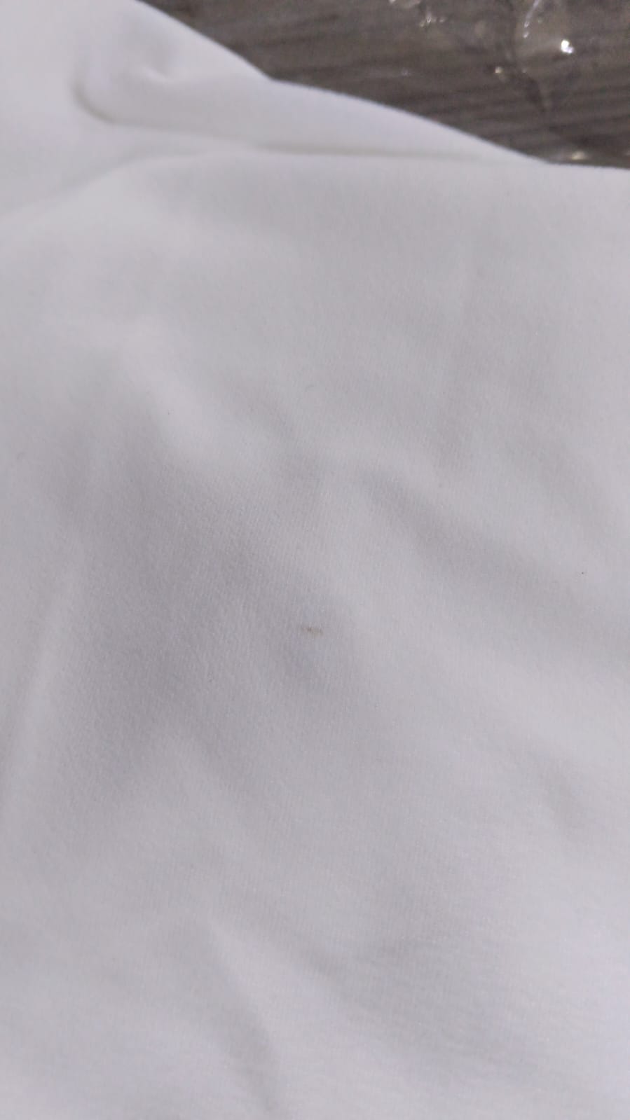 Double layer basic top - off white ( BTT01 )