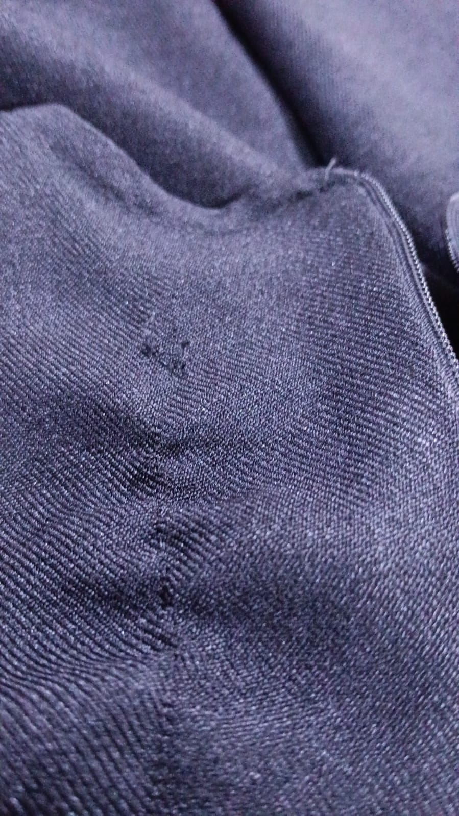 Ribboned linen dress - black (RLD04)