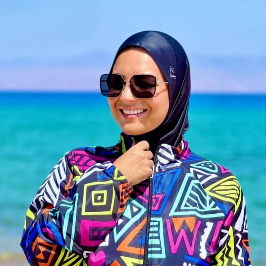 Sports and Swim Hijab