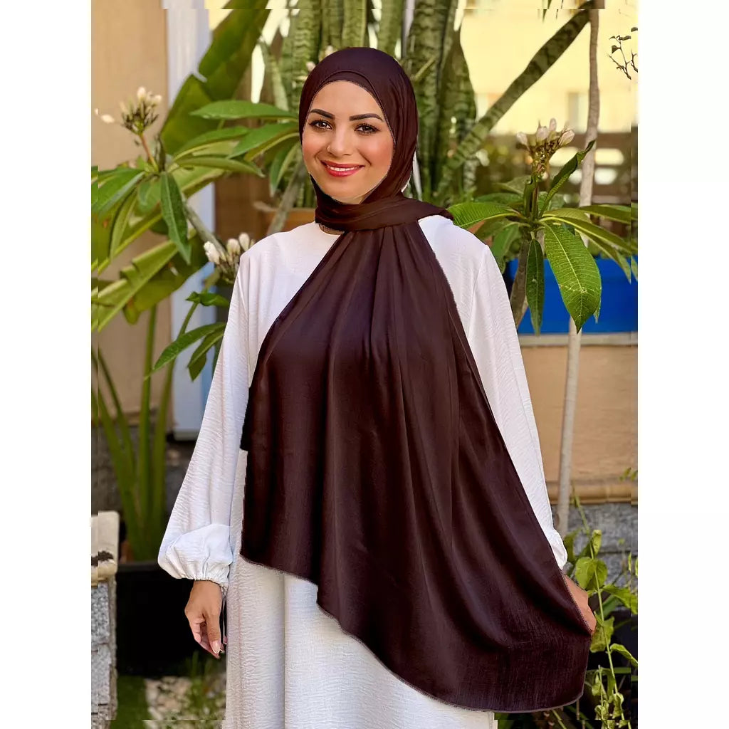 Modal Veil saddlebrown