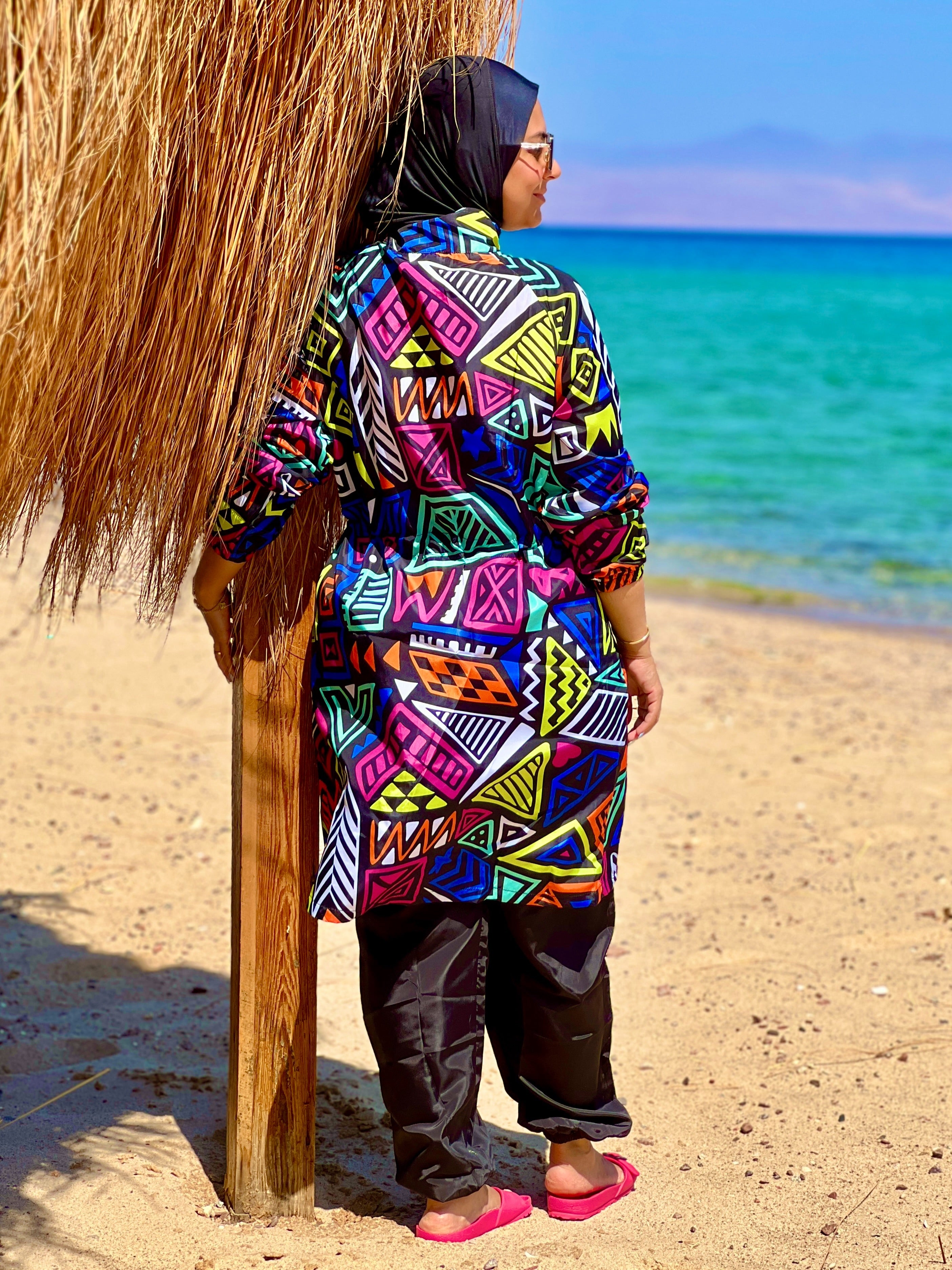 Summer Waterproof Burkini