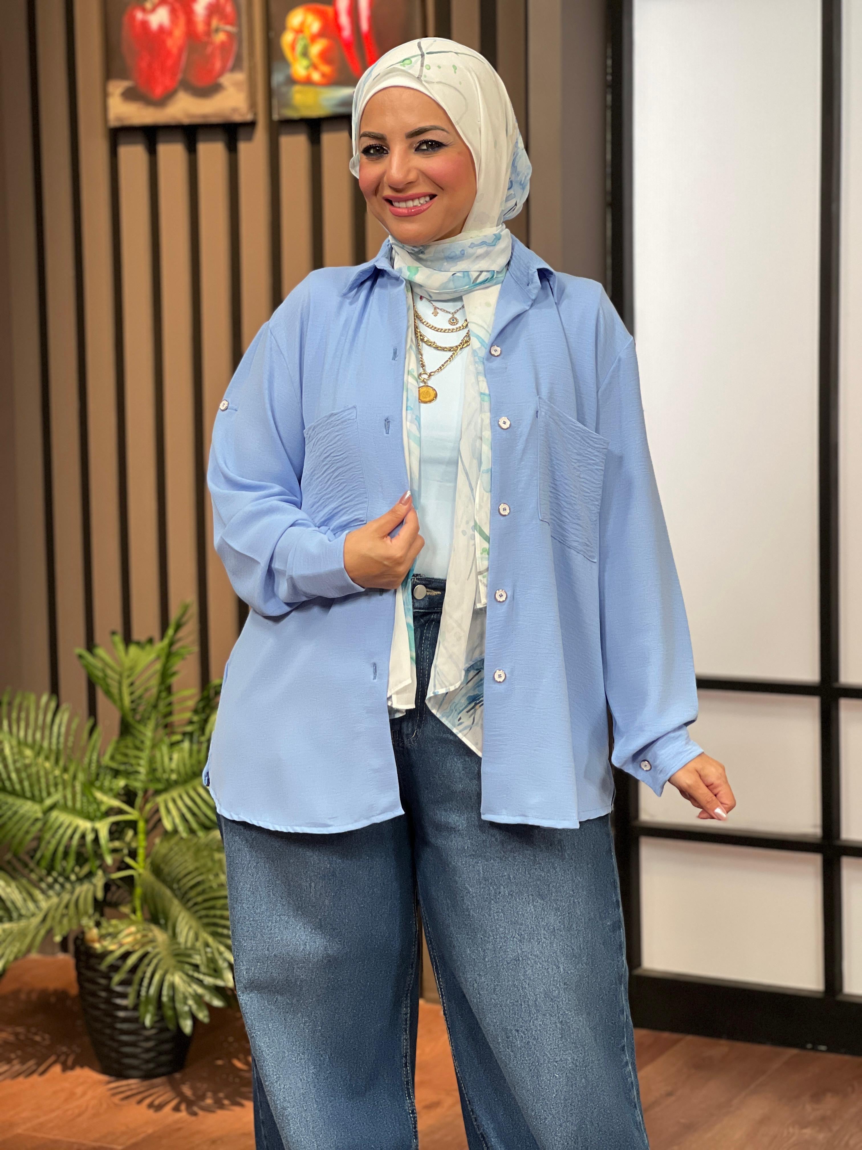 CY Basic Shirt With Pockets 